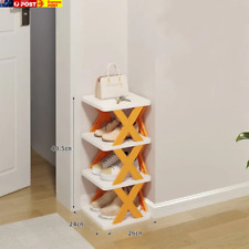 Simple Shoe Rack Organizer - Multi-Layer Space-Saving Storage - Toronto - Canada