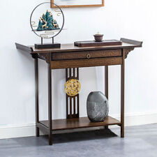 Console Table Hall Table Side Table Sofa with Drawer Industrial Vintage