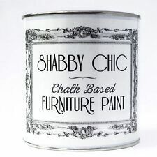 SHABBY CHIC *CHALK BASED* FURNITURE RESTORATION PAINT WATER BASED 250ML