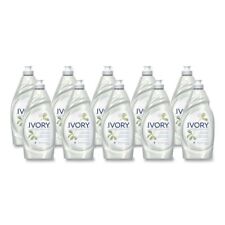 Ivory 25574 24 oz. Bottle Dish Detergent - Classic Scent (10/Carton) New