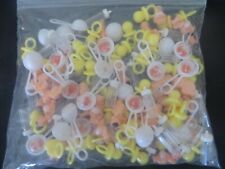 New 115+ Vase Filler Baby Shower Items (bottles, pacifiers, rattles, babies)