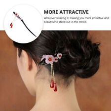 Chinese Style Hairpin Women's Miss Tassel Cheongsam