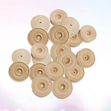 30 PCS Toy Car Wheel Accessories For Craft Wheels DIY Decorations