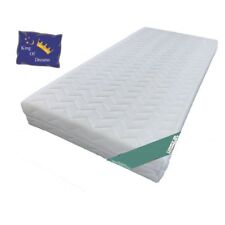 Articulated Sommer Mattress - Removable Polished Foam Lattex Deformable - 1