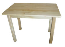 Kitchen table pine table manufacturer new [7]