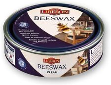 150ml Liberon Clear Beeswax Paste With Pure Turpentine