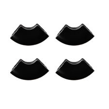 4pcs furniture leg protectors Covers Hairpin Leg Protector Feet Hairpin Leg