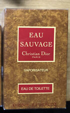 Dior Eau Sauvage Vintage & Prebarcode