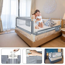 150/180/200 cm bed grid intoxication protection baby case bed protection for children gray