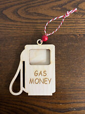 GIFT CARD HOLDERS for GAS MONEY - Made in U.S.A.