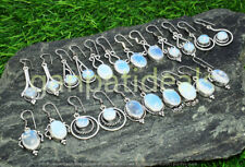 Opalite Gemstone Earring 10pc Wholesale Lot Handmade Jewelry For woman