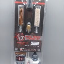 Thompson Center T17 Black Powder Gun Cleaning Kit .50 Caliber Muzzleloaders#7530