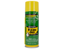 Remington Rem Oil Lube Protects Metal Parts 4 oz. Spray Can Aerosol 26610