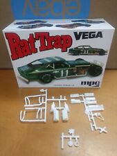 427 Motor Engine Hooker Headers Chevy Rat trap 1974 Vega Modified Race Car 1/25