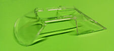 1976 Chevy Caprice 1/25 Clear Plastic Back Rear Glass Windshield Clear Free Ship