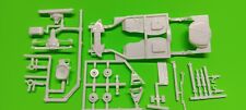 1967 Corvette Streaker Vette MPC 1/25 Frame Chassis Axle Rear End Front Spindels
