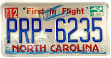 Vintage North Carolina 2003 Auto License Plate Man Cave Garage Decor Collector