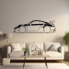 Metal Wall Art - Sport Car Wall Art Car Lovers Automotive Decor