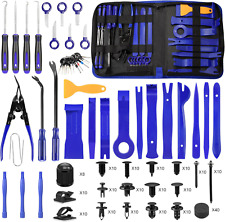 250PCs Trim Removal Tool Kit Automotive Tools Car Panel Auto Removal Set
