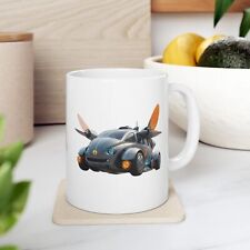 Car Art Online: Discover Unique Automotive-Inspired Decor and Gifts, Mug, (11oz)