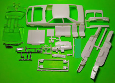 AMT 1988 Ford Mustang GT 1/25 Hood Body Glass Interior Bucket Seat Ground Effect
