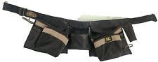 CLC Work Gear Tool Apron 12 Pocket Hand Tool Belt Construction ZHA 931