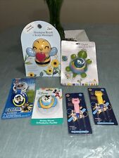 Baby Items Lot. Disney pacifier, Paw Patrol, Ear Wax Remover, Digital Temp Teste