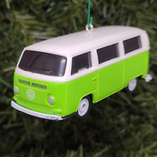 VW Bus Ornament Christmas tree decoration fun automotive gift Volkswagen Van