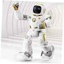 Smart Robot for Kids, Large Programmable Interactive STEM RC Robot, Voice - Miami - US