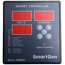 SmartGen HGM501 Manual Start Generator Controller - SI