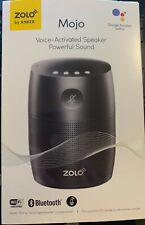 Zolo Mojo by Anker Google Assistant Chromecast Bluetooth Speaker - Black - Mount Morris - US