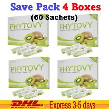 4x PHYTOVY Kiwi Detox Dietary Constipation Colon Weight Management Healthy Drink - Toronto - Canada