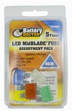 WirthCo 24400 Battery Doctor ATO LED Smart Fuse, (Pack of 5) - Clawson - US