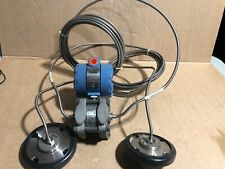 Rosemount, 1151 Smart Pressure Transmitter, 1151DP6S22S2B1EL4 - Amboy - US