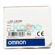 1PCS NEW 1PC Omron ZX-LD100 10-30VDC Sensor New - CN