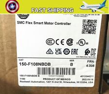 1PCS NEW AB 150-F108NBDB SMC Flex Smart Motor Controller AB 150F108NBDB - CN