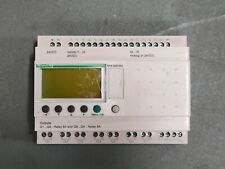 SCHNEIDER ELECTRIC Zelio Modular Smart Relay SR3B261BD - CA
