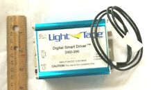 LightTape Digital Smart Driver Input 24VDC 0.5A Max DSD-200 Free Shipping - Windermere - US