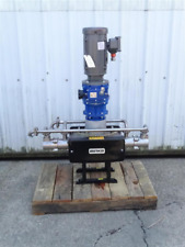 Binks E2 Electric Smart Pump, 1HP 230/460v, 1 Sanitary Connections , 104018 - Glassboro - US"