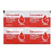 Sangobion Iron Supplement & Help Increase Haemoglobin 200 Capsules - Toronto - Canada