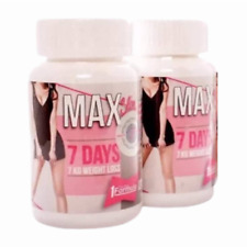 2X Supplement Weight Control Diet Fat Burn Slimming 7 Days Max Slim Super Pill. - Toronto - Canada