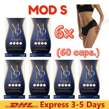 6x MOD S MOD SLIM Dietary Supplements Block Burns Fast Weight Loss Body Control - Toronto - Canada