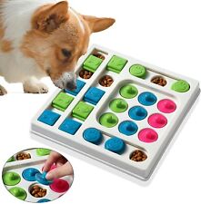 25 Holes Smart Paws Interactive Pet Puzzle Toys , Level 2 Dog Slow Feeder ,Dog - Milwaukee - US