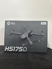 Holy Stone HS175D GPS Drone 4K Camera Brushless Motors Follow Me RTH 2 Batteries