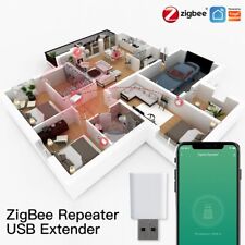 MOES ZigBee Signal Repeater Amplifier USB Extender For Tuya Smart ZigBee Devices - CN