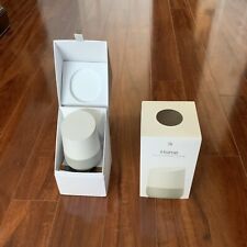 Google Home Smart Home Speaker with Google Assistant White Slate Mic not working - San Diego - US