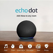 Upgrade Your Smart Home with the All-New Echo Dot (5th Gen, 2022 Release) | Exp - Denver - US"