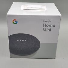 Google Home Mini Smart Assistant - Charcoal (GA00216-US) New & Factory Sealed - Cedar Rapids - US