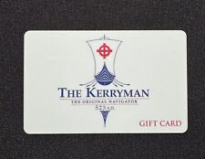 $10 Gift Card The Kerryman Irish Bar & Restaurant River North Chicago