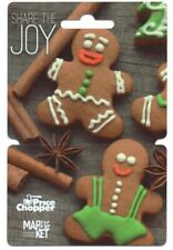 Price Chopper Market 32 Gingerbread Man Christmas Gift Card No$Value Collectible